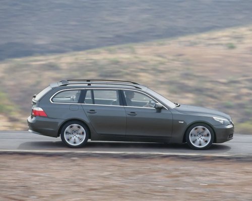 Wagon Enthusiasts in America Could Be Treated to a New Option in the Near Future