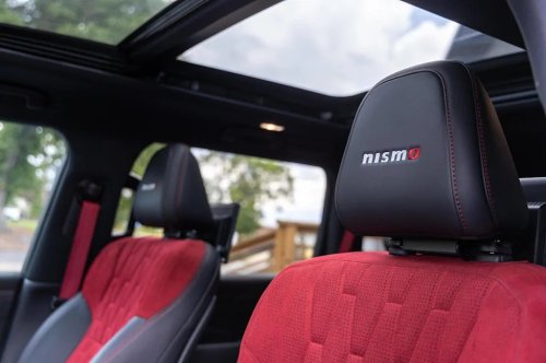 Nissan, Nissan Armada, 2026 Nissan Armada NISMO For Sale With 6,200 Miles
