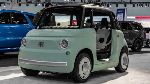 The Adorable Fiat Topolino Comes to America—Is It Worth $15,000?