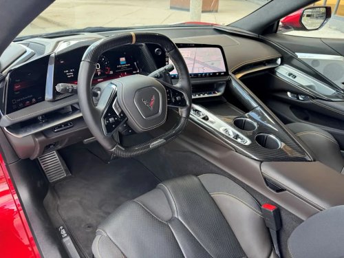 Chevrolet, Chevrolet Corvette, Chevrolet Corvette ZR1X speaks loud and clear