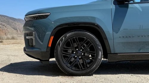 2026 Jeep Grand Wagoneer Review: A Lot To Like, And A Lot Less To Confuse