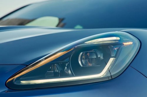 View Exterior Photos of the 2027 Maserati Grecale Modena