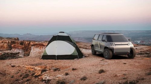 Telo Says Its Tiny EV Truck Can Tow More Than A Base Ford F-150