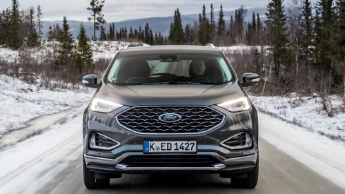 This once-overlooked Ford SUV is now a great buy