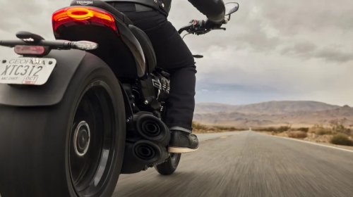 What Is The Most Difficult Triumph Motorcycle To Ride? Here's What Riders Say