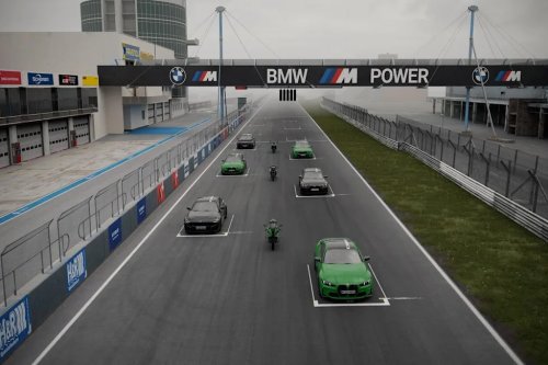 BMW, BMW Unveils Six 