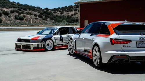 Audi, Audi Bosses Say Hybrids And More Wagons Are Coming To America