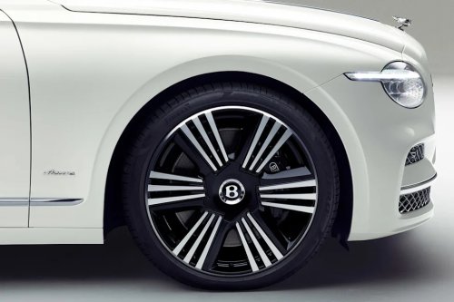 A Photo Tour of the 2027 Bentley Flying Spur