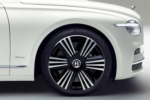 A Photo Tour of the 2027 Bentley Flying Spur