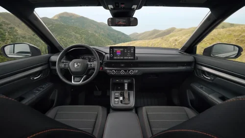 Honda, Honda CR-V, Jeep, Jeep Cherokee, Jeep Grand Cherokee, SUV, 2026 Honda CR-V vs. Jeep Grand Cherokee: The Smaller SUV Wins Where It Counts