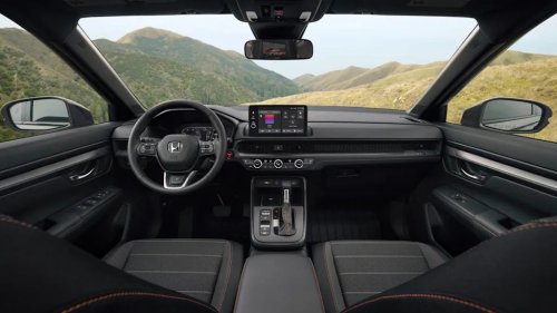2026 Honda CR-V vs. Jeep Grand Cherokee: The Smaller SUV Wins Where It Counts
