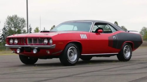 Ford, Ford Mustang, 6 Old-School Pony Cars That Aren't The Ford Mustang