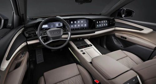 Audi, SUV, Audi Goes Bigger Than Ever with the New 2027 Audi Q9 Three-Row Luxury SUV and Its 591-HP Sibling