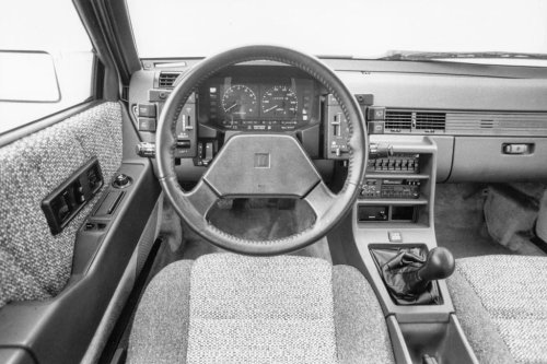 Take a Closer Look at the 1987 Isuzu Impulse Turbo RS (Photo Gallery)