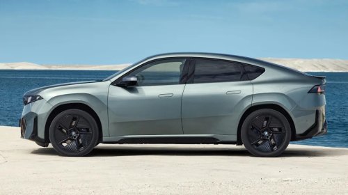 First Look: The 2027 BMW iX4 is the Brand’s Newest Anti-SUV