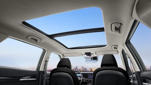 Hundreds Of U.S. Car Owners Say Their Sunroofs Are Exploding — NHTSA Can't Find Defects