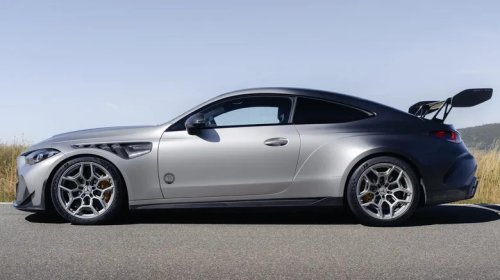 Mercedes, Mercedes-AMG CLE 646 Spezialanfertigung Is Even More Ridiculous Than An American Will Sound Pronouncing Its Name