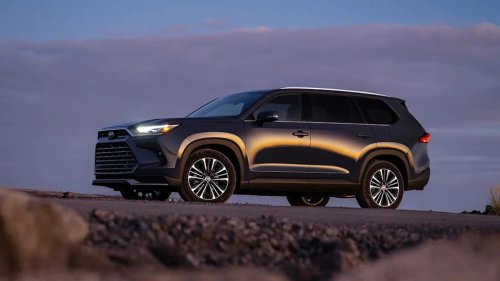 Toyota, Toyota Highlander, 2026 Toyota Grand Highlander Trim Guide: Which Gas-Powered Grade Is Best?