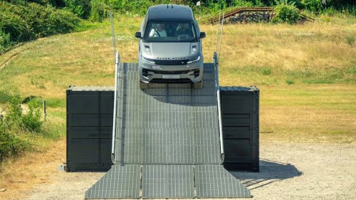 Range Rover, Rover, The Most Important Range Rover EV Is Coming Sooner Than We Thought