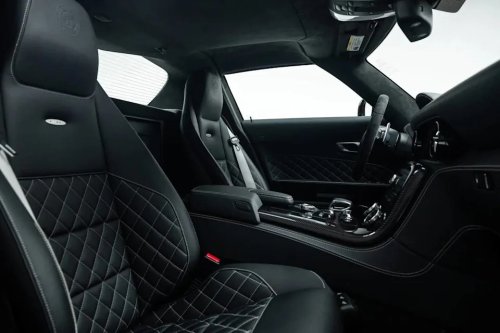 Mercedes-Benz, 2015 Mercedes-Benz SLS AMG GT Final Edition for Sale With 496 Miles