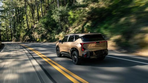 Volvo, Volvo XC40, SUV, Forget the Volvo XC40—This Korean SUV costs $17,000 less and gets better gas mileage