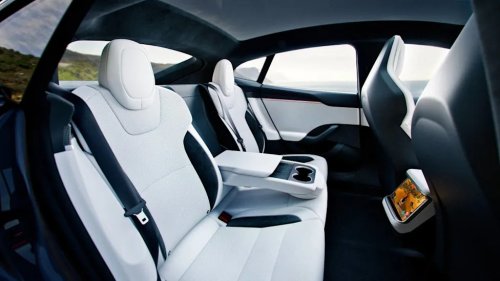 Porsche Taycan Vs. Tesla Model S: Forget The Speed. Which One Is Better To Sit In?