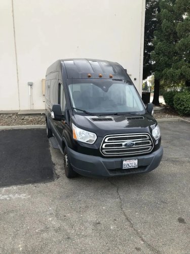 Ford, 2017 Ford Transit 350 HD XLT wagon For Sale