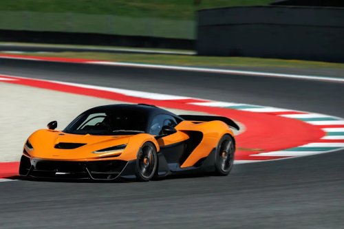 Driven: The McLaren W1 Has Earned Its Suffix