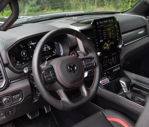 I Jumped the New 2027 Ram TRX—777 Horsepower Never Felt This Ridiculous