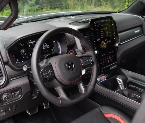 I Jumped the New 2027 Ram TRX—777 Horsepower Never Felt This Ridiculous