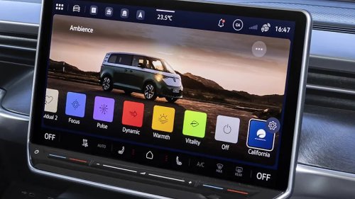 Volkswagen’s Most Revered Camper Van Trim Officially and Finally Arrives with the ID. Buzz