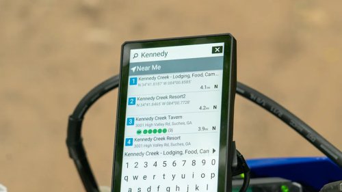 I Ditched My iPhone for Garmin’s New Motorcycle GPS