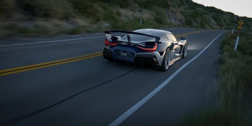 Rimac Nevera Owner Gets Locked Out of $2 Million Hypercar