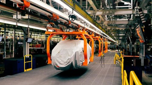 Ford Completes $2 Billion EV Factory Retooling For The $28,000 Fathom Truck In Under A Year