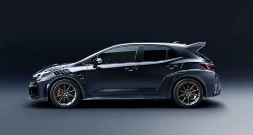 Toyota, Toyota Corolla, Toyota’s Wildest Corolla Is Coming To America Packing Race Car DNA
