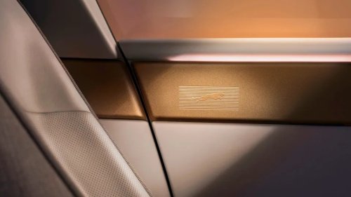 Jaguar, View Interior Photos of the 2028 Jaguar Type 01