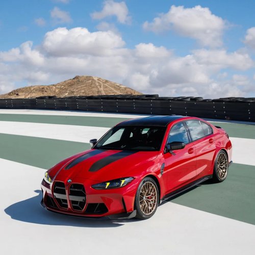 BMW’s Most Hardcore Enthusiast-Grade Sports Sedan is Keeping the Manual Alive in America