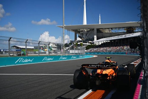 Formula 1 in the Heart of NASCAR Country?