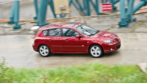 We Tested Four Hatchbacks Back-to-Back. This Is the One That Changed the Conversation.