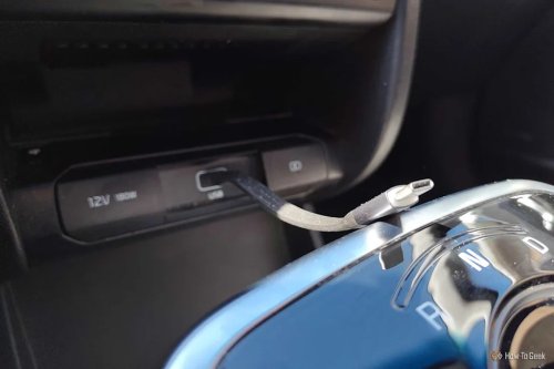 Android Auto isn't worth the hassle—my car's infotainment does it better