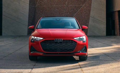 Audi, The Cheapest Audi In 2026 Still Feels Like A Real Luxury Car