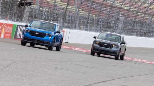 Ford, I Drove The 300-HP Ford Maverick That Should Be Put Into Production
