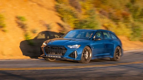 2026 Audi RS6