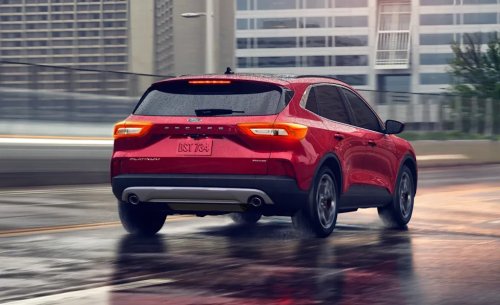 China May Hold the Key to the Ford Escape’s Comeback