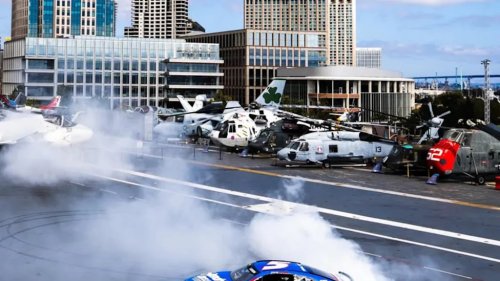 Chevy, Chevy’s NASCAR Show Car May Have Just Teased The Next Camaro