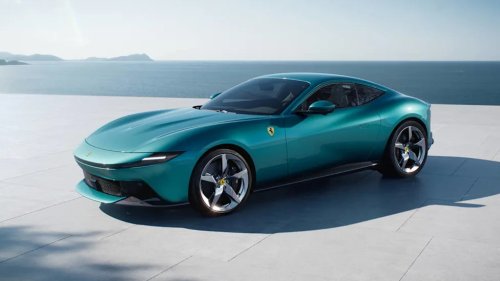 Ferrari, Ferrari May Send Its $600,000 Luce EV Straight Into A Wall