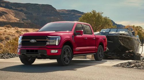 7 Pickup Trucks That Are Quicker Than A Base Chevy Silverado 1500