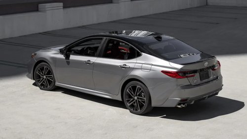 Toyota, Toyota Camry, How Much Does the 2026 Toyota Camry Cost, and What MPG Does It Get?