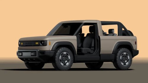 Slate, 5 Cool Features That Come With The Slate Truck