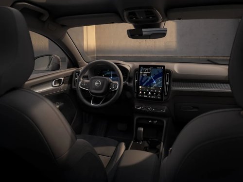 Volvo, Volvo XC40, Volvo XC40 Gets a 2027 Refresh, but the Big Changes Are Inside